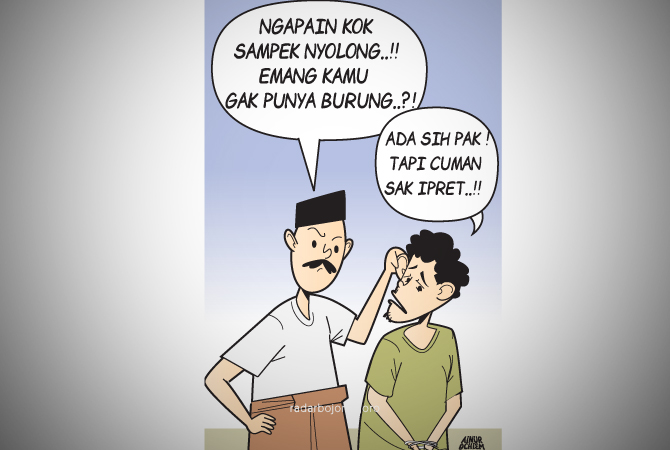 Ilustrasi (Ainur Ochiem/RDR.BJN)