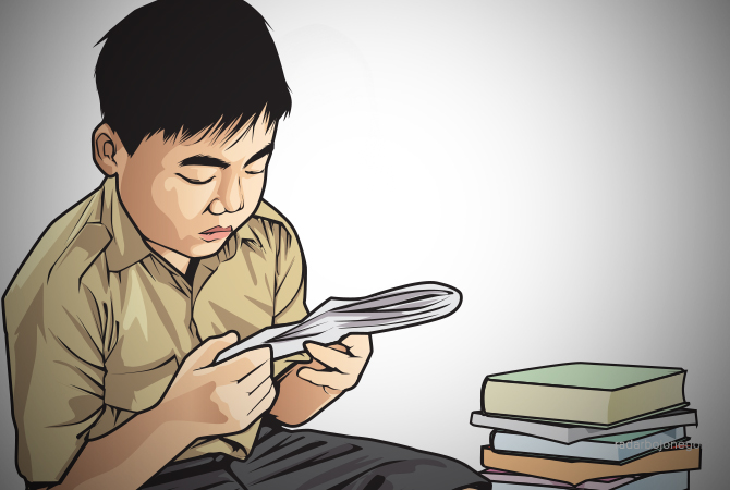 Ilustrasi (Ainur Ochiem/RDR.BJN)