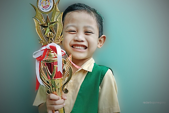 M Adam Khalif Rahman (ISTIMEWA FOR RDR.LMG)