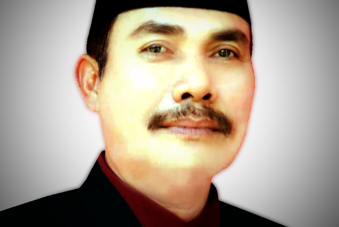 H. M Dasum, Ketua DPRD Blora (ISTIMEWA FOR RDR.BLORA)