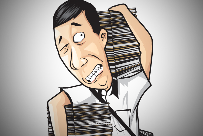 Ilustrasi (Ainur Ochiem/RDR.BJN)