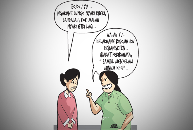 Ilustrasi (Ainur Ochiem/RDR.BJN)