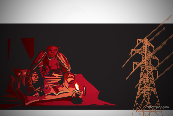 Ilustrasi (Ainur Ochiem/RDR.BJN)