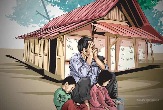 Ilustrasi (Ainur Ochiem/RDR.BJN)