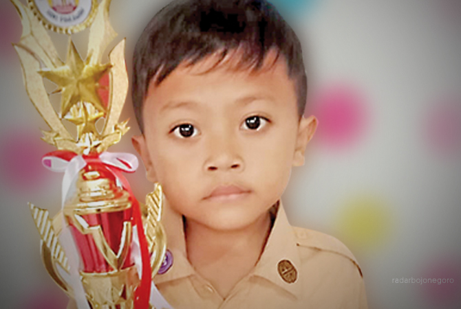 Achmad Azka Pratama (ISTIMEWA FOR RDR.LMG)