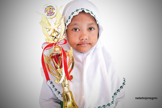 Meisya Arsila Khanza (ISTIMEWA FOR RDR.LMG)