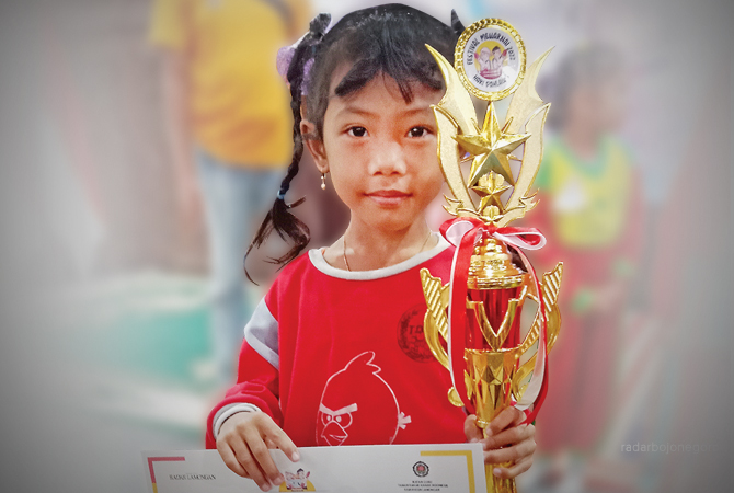 Anindita Syifa Putri Handayani (ISTIMEWA FOR RDR.LMG)