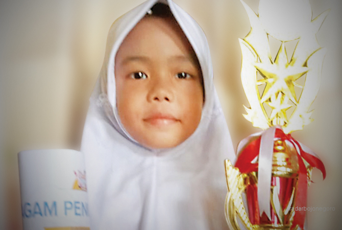 Aula Karunia Agustina (ISTIMEWA FOR RDR.LMG)