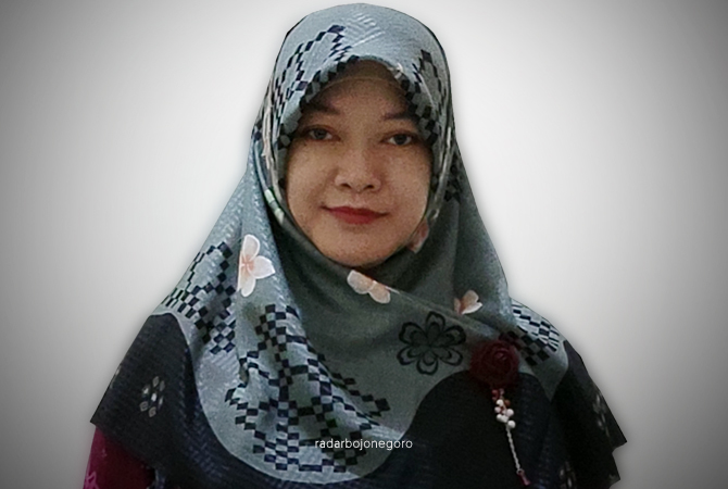 Kiki Ferdiana (ISTIMEWA FOR RDR.BJN)