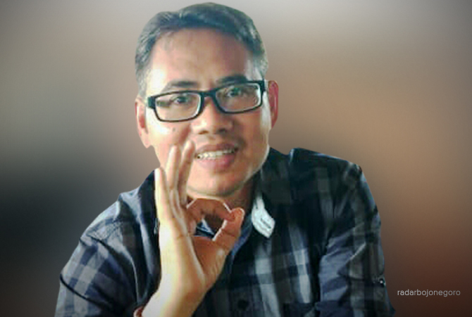 Agus Ari Afandi (ISTIMEWA FOR RDR.BJN)