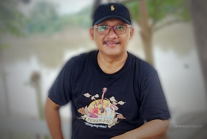 Eko Subiyono, Kabid Disbudpar Bojonegoro (ISTIMEWA FOR RDR.BJN)
