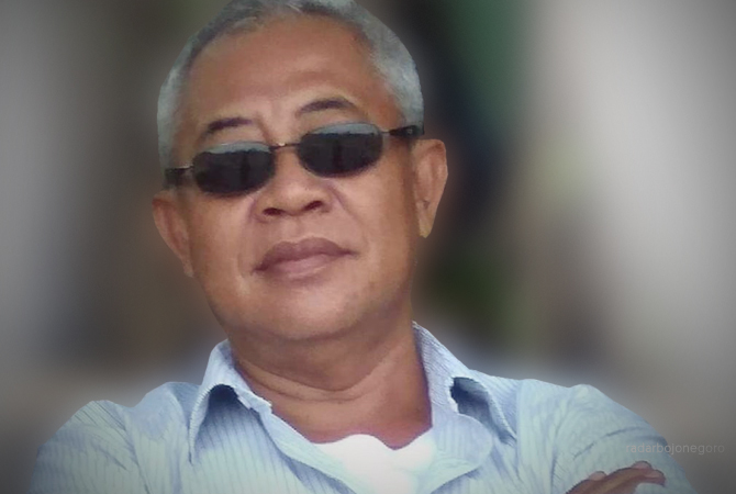 Hari Prasetyo (ISTIMEWA FOR RDR.BJN)