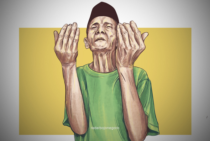 Ilustrasi (AINUR OCHIEM/RDR.BJN)