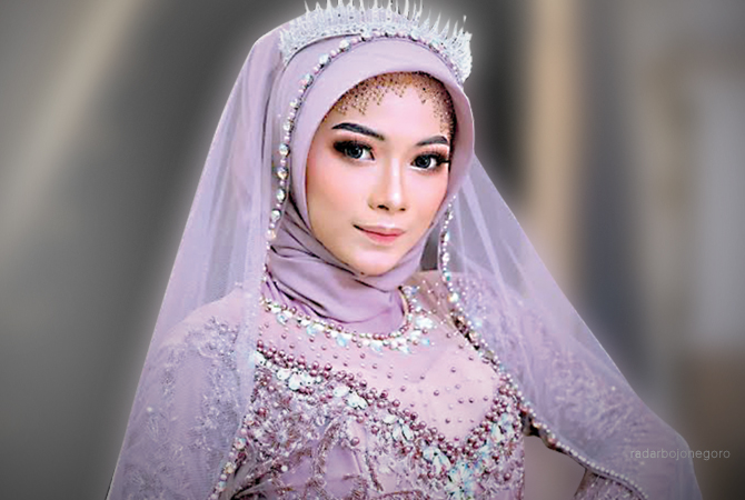 Bilqis Rizkika Maulana Maretha (ISTIMEWA FOR RDR.LMG)