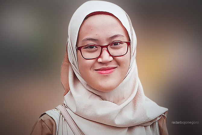 Lia Farihatus Sa’diyah (ISTIMEWA FOR RDR.LMG)