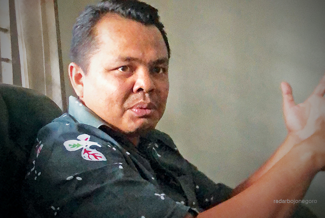 Muhammad Hamdun (RAHUL OSCARRA DUTA/RDR.BLORA)