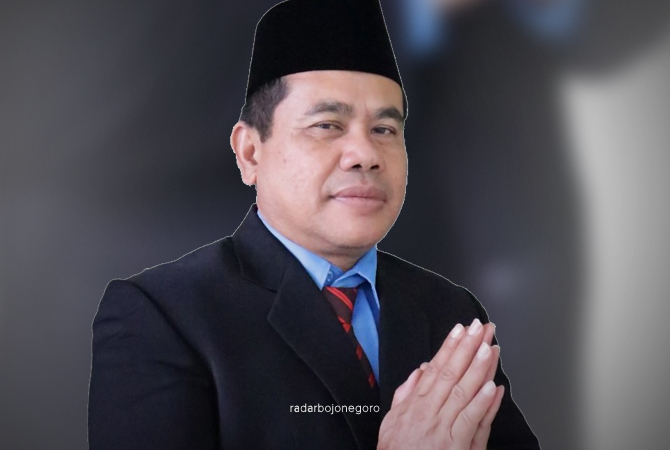 H. Abdul Wahid, S.Ag., M.Pd.I (ISTIMEWA FOR RDR.BJN)