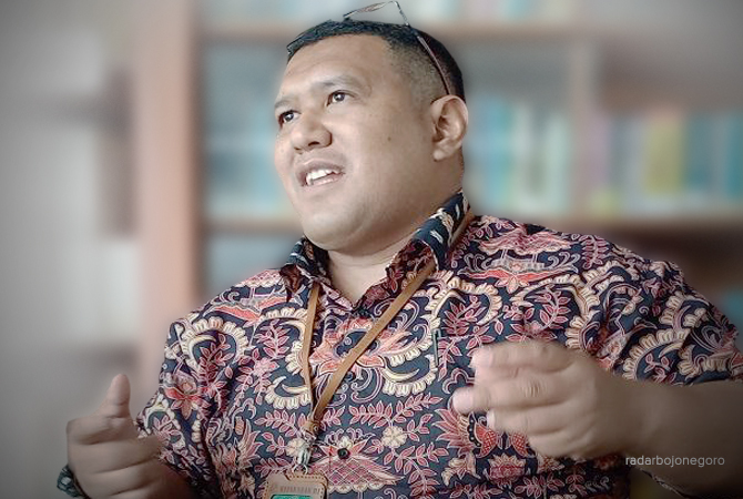 Djatmiko (ISTIMEWA FOR RDR.BLORA)