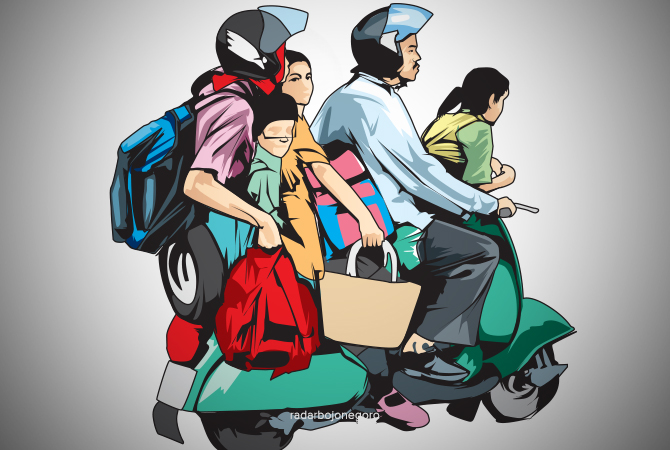 Ilustrasi(AINUR OCHIEM/RDR.BJN)