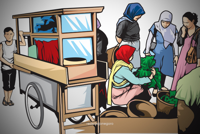 Ilustrasi (Ainur Ochiem/RDR.BJN)