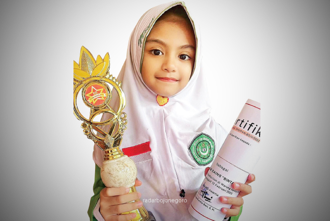 Shaikha Al Jalila (ISTIMEWA FOR RDR.LMG)