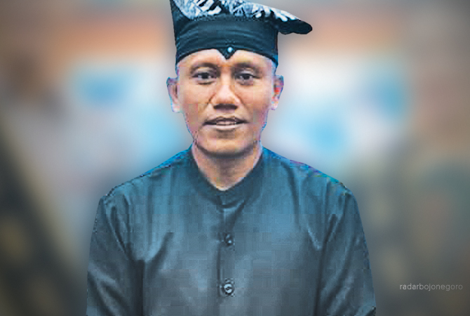 Bambang Sutrisno (ISTIMEWA FOR RDR.BJN)