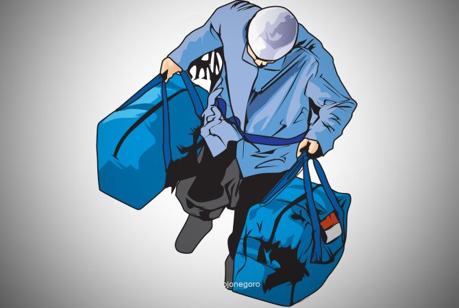 Ilustrasi(AINUR OCHIEM/RDR.BJN)