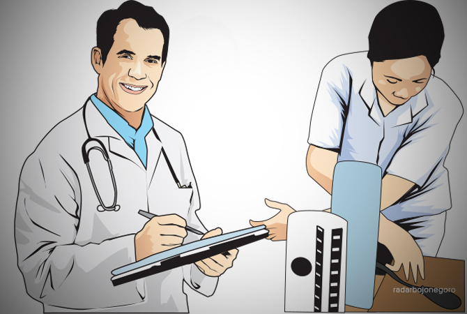 Ilustrasi(AINUR OCHIEM/RDR.BJN)