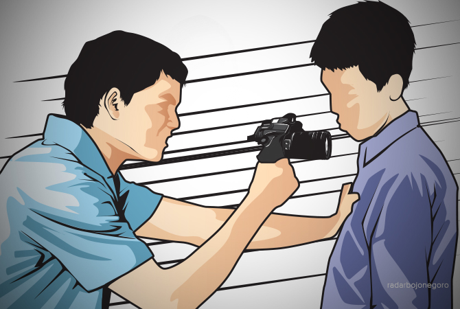 Ilustrasi(AINUR OCHIEM/RDR.BJN)