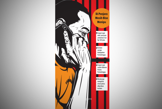 Ilustrasi(AINUR OCHIEM/RDR.BJN)
