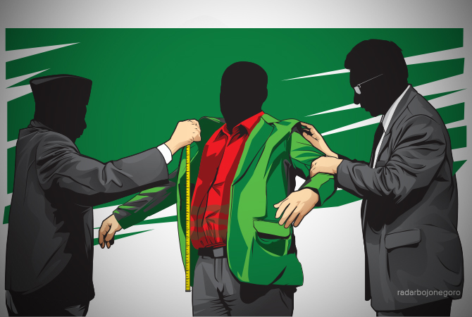 Ilustrasi paw (AINUR OCHIEM/RDR.BJN)