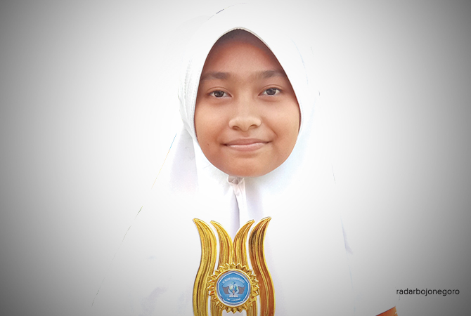 Michelia Devi Maulida (ISTIMEWA FOR RDR.LMG)