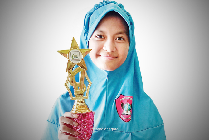 Fatimah Shinta Putri (ISTIMEWA FOR RDR.LMG)