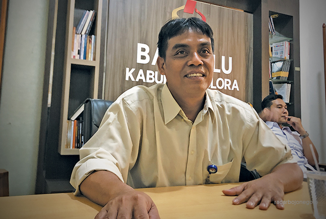 Lulus Mariyonan (RAHUL OSCARRA DUTA/RDR.BLORA)