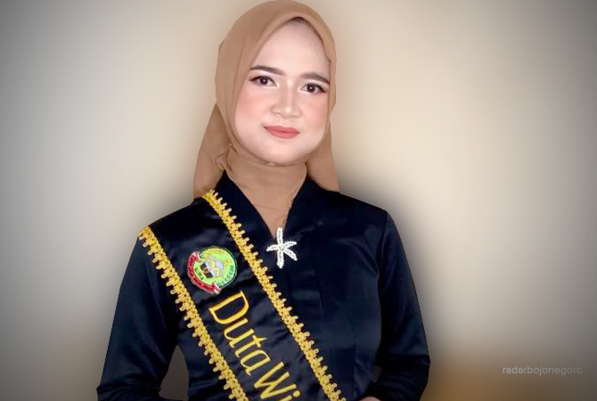 Citra Dilla Nurfansiska (ISTIMEWA FOR RDR.BLORA)