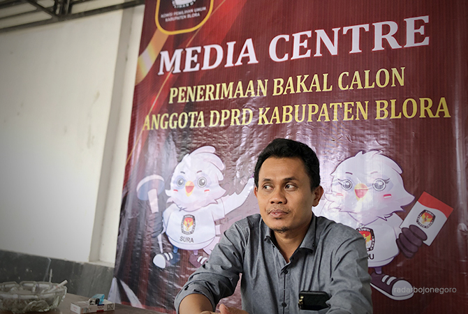 Ahmad Solikin (RAHUL OSCARRA DUTA/RDR BLORA)