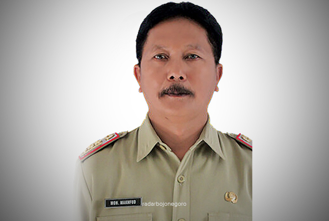 Moch Makhfud (ISTIMEWA FORRDR.BJN)