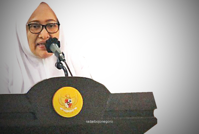 Anna Mu’awanah (DOKUMENTASI RDR.BJN)