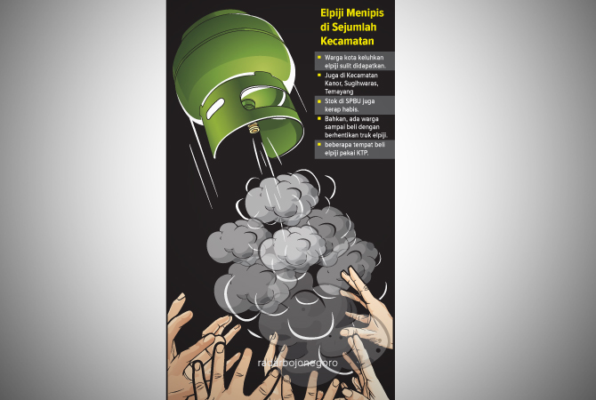 Ilustrasi (AINUR OCHIEM/RDR.BJN)