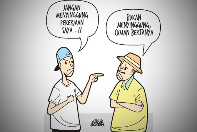 Ilustrasi (AINUR OCHIEM/RDR.BJN)