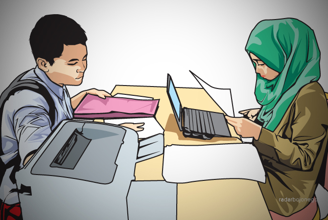 Ilustrasi (Ainur Ochiem/RDR.BJN)