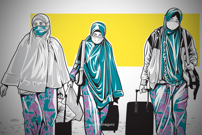 Ilustrasi(AINUR OCHIEM/RDR.BJN)