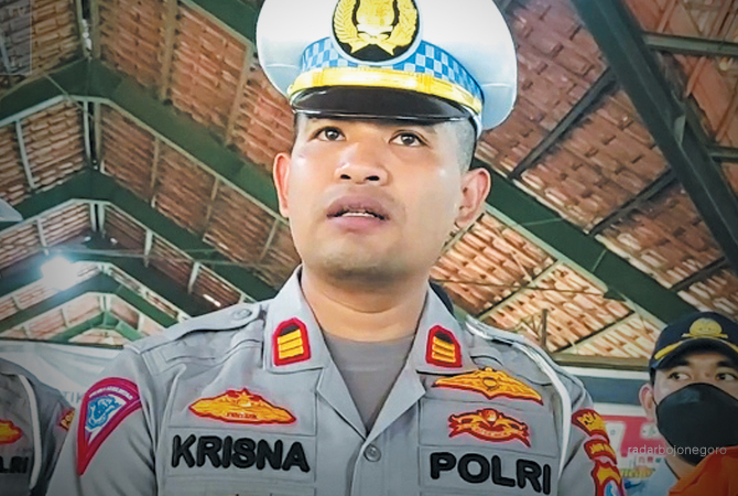 AKP I Gusti Bagus Krisna Fuady (ISTIMEWA FOR RDR.BJN)
