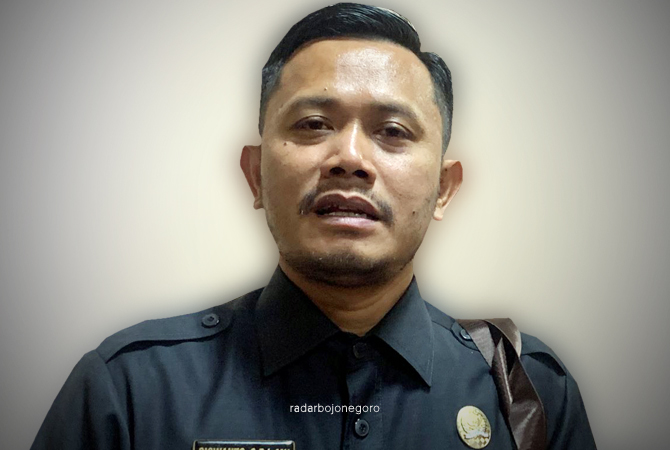 Siswanto (ISTIMEWA FOR RDR.BLORA)
