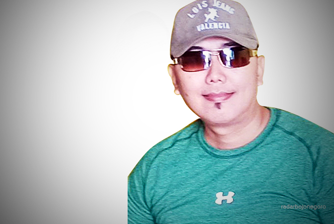 Albarex Chotibul Umam (ISTIMEWA FOR RDR.BJN)