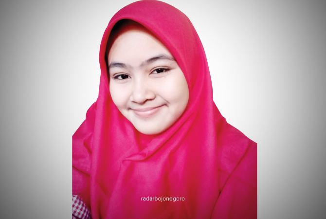 Riris Rhegita Chayani (ISTIMEWA FOR RDR.LMG)