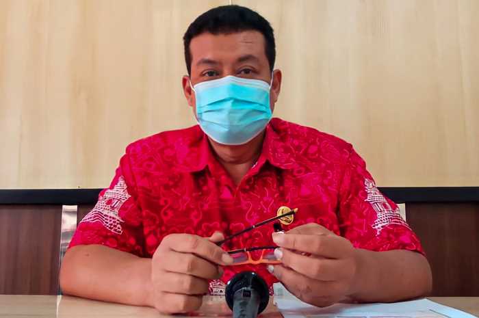 Kepala Dinas Kesehatan Kabupaten Semarang, Dwi Syaiful Noor Hidayat