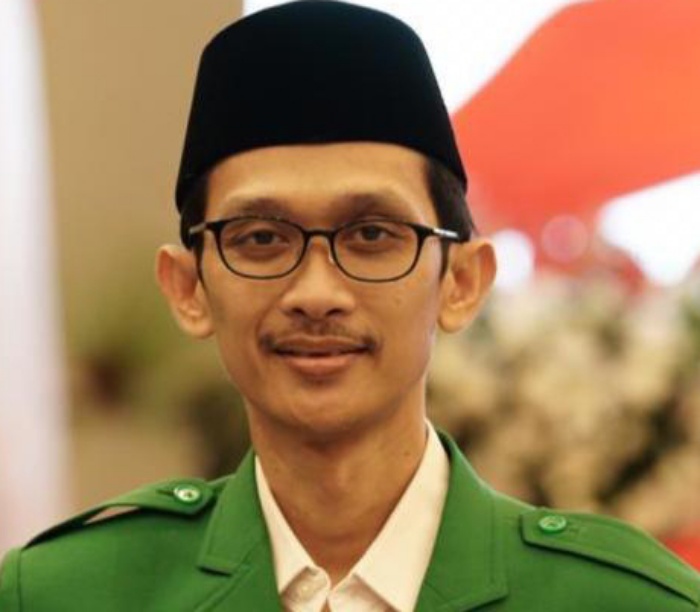 Sekretaris Jenderal PP GP Ansor Abdul Rochman
