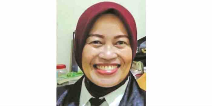 Fajriyatun Nurohmah, S.Pd