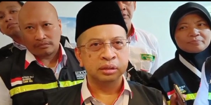 Inspektur Jenderal (Irjen) Kemenag Faisal Ali Hasyim.